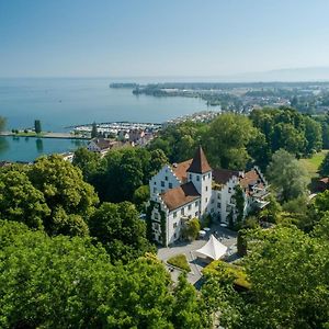 Schloss Wartegg Ξενοδοχείο Rorschacherberg Exterior photo