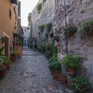 La Valle Del Tevere Bed and Breakfast Torrita Tiberina Exterior photo