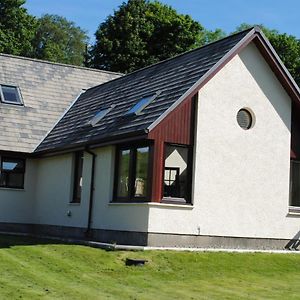 Garbhein Bed & Breakfast Bed and Breakfast Kilmelfort Exterior photo