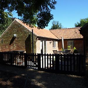 The Dairy At Lodge Farm Νόργουιτς Exterior photo