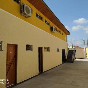 Poupahotel Unidade Bairro Taubaté Exterior photo