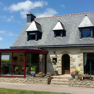 Holiday Home Near The Pink Granite Coast Pédernec Exterior photo