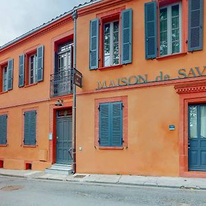 Maison De Save Διαμέρισμα LʼIsle-Jourdain Exterior photo