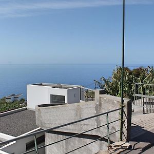 Extravagant Calheta Villa The Designhouse 4 Bedrooms Stunning Sea Views Contemporary Build Arco da Calheta  Exterior photo