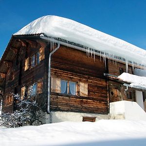 Casa Cadruvi, Ferienhaus In Obersaxen, 150 Quadratmeter Διαμέρισμα Exterior photo