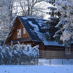 Roubenka Stepanka Βίλα Svratka Exterior photo