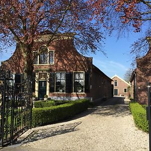 Bed & Breakfast Pax Tibi Bed and Breakfast Reeuwijk Exterior photo