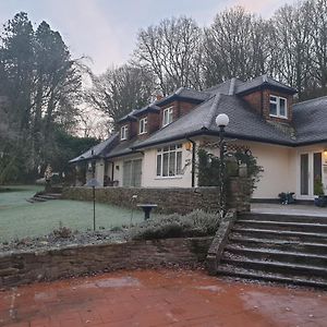 Wye Valley Retreat Bed and Breakfast Chepstow Exterior photo