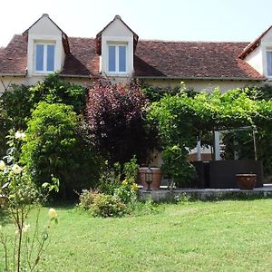 Domaine De Montboulon Ξενοδοχείο Saint-Georges-sur-Baulche Exterior photo