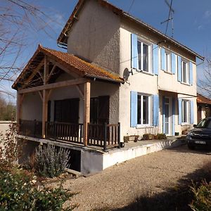 Riverside Bed and Breakfast Moussac-sur-Vienne Exterior photo