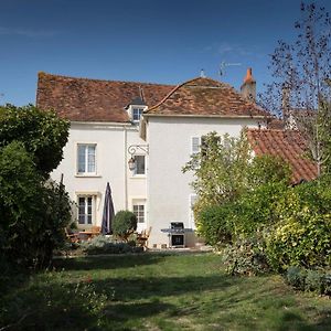 La Bicyclette Bleue Bed and Breakfast Montmorillon Exterior photo