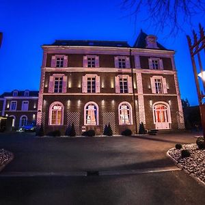 The Originals Boutique, La Maison Rouge, Lens Ouest Ξενοδοχείο Noeux-les-Mines Exterior photo