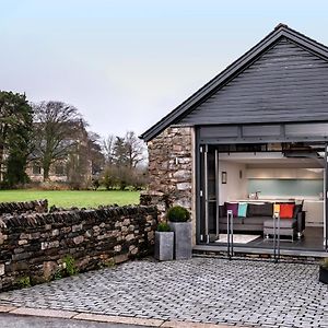 The Old Roller Shed Βίλα Cartmel Exterior photo