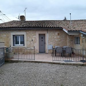 Gite Les Deux Meules Βίλα Sainte-Colombe  Exterior photo