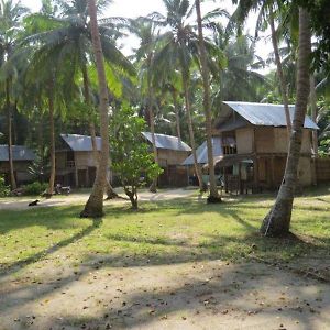 Emerald Gecko Resort-Havelock Island Vijay Nagar Beach Exterior photo