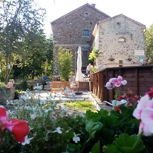 Le Moulin Du Bateau Bed and Breakfast Leotoing Exterior photo