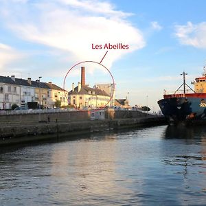 Les Abeilles Ξενοδοχείο Σαιν-Ναζαίρ Exterior photo