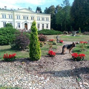 Palac Kwilecki -Agroturystyka Premium & Spa Ξενοδοχείο Kwilcz Exterior photo