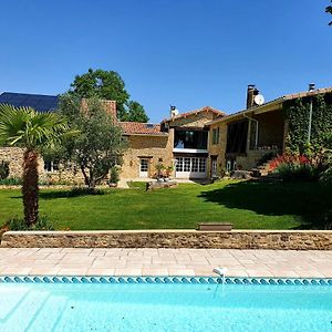 L'Ermitage De Saint-Bardoux Bed and Breakfast Exterior photo