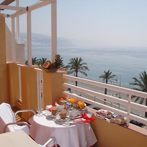 Hostal Costa Sol Ξενοδοχείο Castell de Ferro Exterior photo