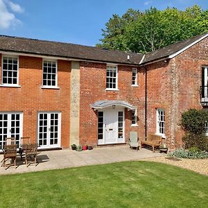 Glebe House Ξενοδοχείο Barford Saint Martin Exterior photo