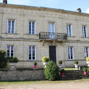 Domaine De La Hure Ξενοδοχείο Saint-Symphorien  Exterior photo