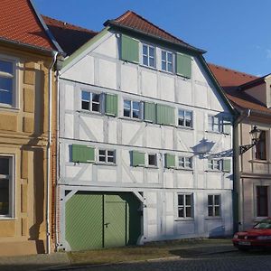 Brezelhaus Βίλα Tangermünde Exterior photo