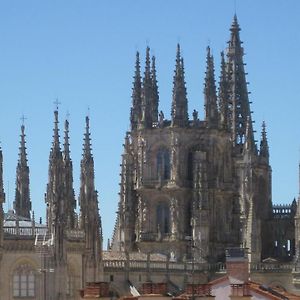 Buhardilla Con Encanto Centro Historico Διαμέρισμα Burgo Exterior photo