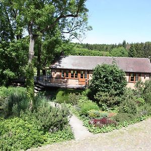 Chalet Forsthof Everstorf Διαμέρισμα Grevesmuhlen Exterior photo