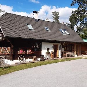 Chalet Teufelsteinblick Βίλα Fischbach Exterior photo