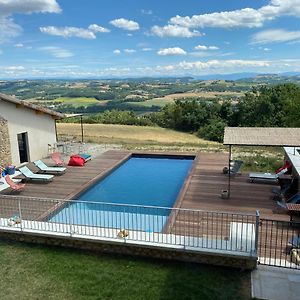 La Maison De Paul & Margaux Bed and Breakfast Chateauneuf-de-Galaure Exterior photo