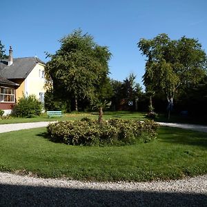 Schloss Pesenbach Chalet Im Freizeitland Feldkirchen An Der Donau Διαμέρισμα Exterior photo