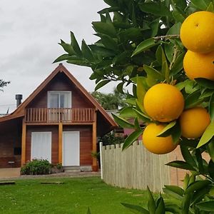 Cabana No Vale Dos Vinhedos Βίλα Bento Gonçalves Exterior photo