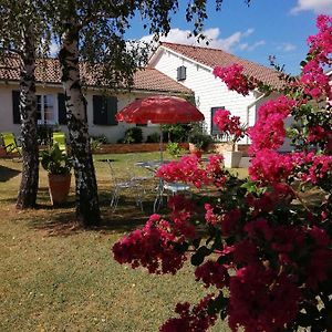 Chambres D'Hotes Le Clos De La Presle, Compostelle Saint-Georges-Haute-Ville Exterior photo