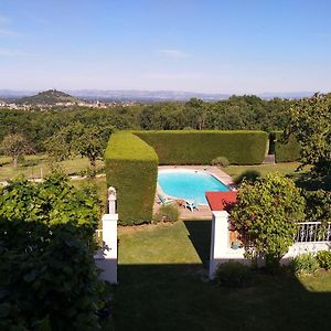 Les Bessonnes Bed and Breakfast Saint-Georges-Haute-Ville Exterior photo