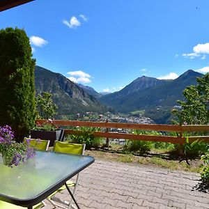 Chalet Serre Chevalier Avec Vue Exceptionnelle Διαμέρισμα Puy-Saint-Pierre Exterior photo