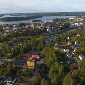 Huoneisto 2 Διαμέρισμα Savonlinna Exterior photo