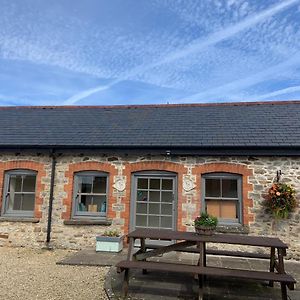 Kingfisher Cottage At Duffryn Mawr Cottages Hensol Exterior photo