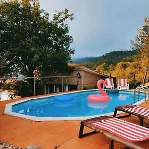 Casa Rural Area Con Piscina Βίλα Gondomar Exterior photo