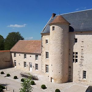 Ferme Du Chateau Ξενοδοχείο Anthenay Exterior photo