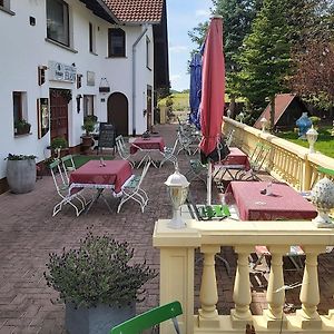 Gasthof Und Eiscafe Frank Ξενοδοχείο Leimbach  Exterior photo