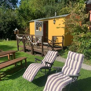 The Hideaway At Duffryn Mawr Self Catering Cottages Cowbridge Exterior photo