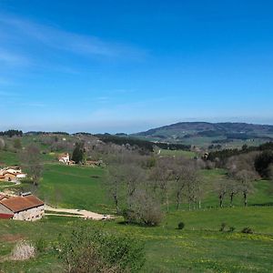 La Laiterie Du Gontey Ξενοδοχείο Cervieres  Exterior photo