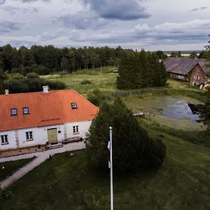 Torma Puhkemaja Ja Glaemping Βίλα Exterior photo