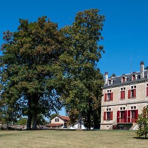 Chateau Vulcain Βίλα Bernos Exterior photo