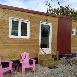 Tiny House Διαμέρισμα Amécourt Exterior photo