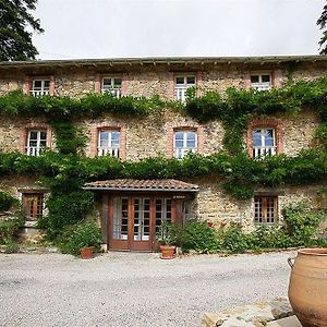 Domaine La Gentilhommiere Ξενοδοχείο Satillieu Exterior photo