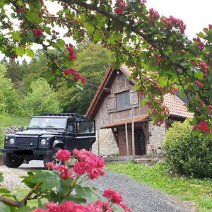 Jagdhaus In Der Rhoen In Voelliger Alleinlage Βίλα Gersfeld Exterior photo