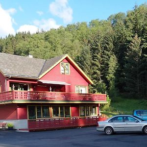 Kvamsdal Pensjonat 3 Ξενοδοχείο Eidfjord Exterior photo