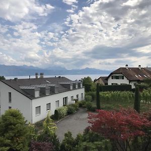 La Maison Du Lac Διαμέρισμα Lutry Exterior photo